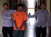 Diduga Terlibat Kasus Asusila Terhadap Siswi SMP Pria ini Di tangkap  Polisi