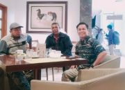 Dari Jakarta Ketua IWO Lampung Edi Arsadad Beri Ucapan Selamat Kepada Marindo