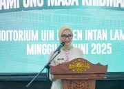 GP Ansor Lampung Dikukuhkan, Siap Jadi Mitra Strategis Pembangunan Daerah