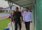 Rolling Gembok Kamar Hunian Secara Acak, Ka.KPR Rutan Bandar Lampung Lakukan Manuver Cegah Ganguan Kamtib