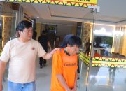 Residivis Curanmor di Bandar Lampung Ditangkap, Usai Gelapkan Motor Modus Beli Voucher Game