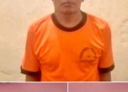 Miliki Senpira Berikut Amunisi, Seorang Nelayan Ditangkap Polsek Seputih Surabaya