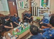 IWO  Lampung Timur Dukung Program Kerja Bupati Ela Siti Nuryamah