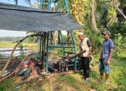 Realisasi Dana Desa 2025: Pekon Pandansari Selatan Bangun Sumur Bor Rp24 Juta untuk Dukung Pertanian