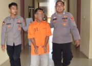 Seorang Pria di Pringsewu di Tangkap Polisi Aniaya Istri