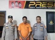 Gelapkan Uang  Majikan Untuk Judi Slot , Sopir Truk Di Lampung Di Tangkap Polisi