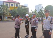 Operasi Patuh Krakatau 2025 di Bandar Lampung Dimulai, 7 Sasaran Utama Pelanggaran Lalu Lintas