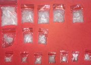 Bawa 15 Paket Sabu Residivis Narkoba Tertangkap Lagi