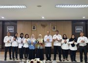 Perkuat Layanan Kesehatan WBP, Lapas Narkotika Audiensi dengan BPJS Kesehatan Bandar Lampung