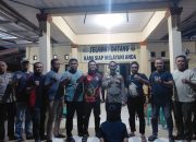 Pelaku Pencurian  Truk Di Pringsewu Di Bekuk Polisi