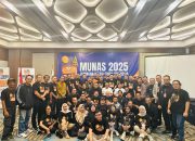 Pengurus Pusat JMSI Periode 2025-2030 Telah Disusun, Berikut Detailnya