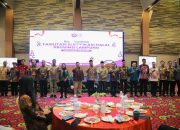 Rakor Fasilitasi Sertifikasi Halal Perkuat Kolaborasi Pusat-Daerah dan Dukung UMKM Lampung