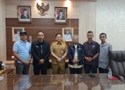 Dukung Swasembada Pangan Nasional, Budhi Dharmawan Sampaikan Tiga Program PSDA Lampung