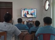 DPW Partai Gelora Lampung Gelar Konsolidasi dan Ikuti Pelantikan Nasional Pengurus 2024–2029