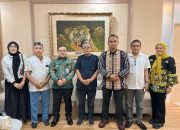 JMSI Lampung Audiensi Dengan Direktur RSUDAM