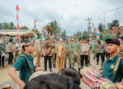 Dorong Swasembada Pangan Nasional, Lampung Ikut Tanam Padi Serentak 2026