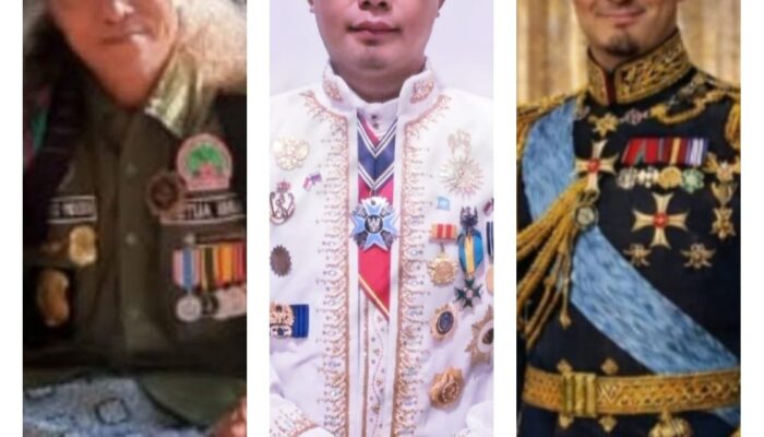 Royal House Nusantara bersama Ordo Templaria Ekletik International Menandatangani Kerjasama Persaudaraan Kebangsawanan International