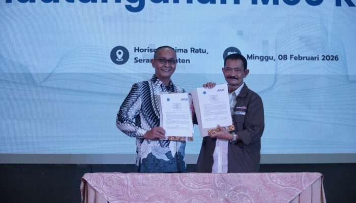 Merdeka Institute dan JMSI Bersinergi Tingkatkan SDM Media