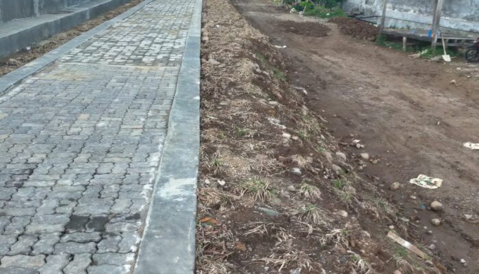 Pembayaran Pokmas pada Proyek Breakwater Kalianda Masih Berproses