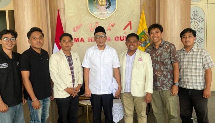 Gubernur Lampung Tegaskan Komitmen Dukung Pembangunan Pura Mahasiswa Hindu di Unila
