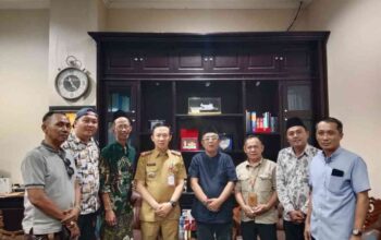 JMSI Lampung Berkoordinasi dengan Sekdaprov Marindo Jelang Pelantikan Pengurus