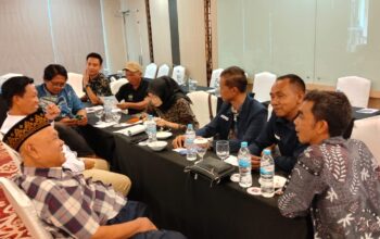 Berlangsung Sukses, Rakerda JMSI Lampung Rekomendasikan Penguatan Internal dan Perluasan Jaringan