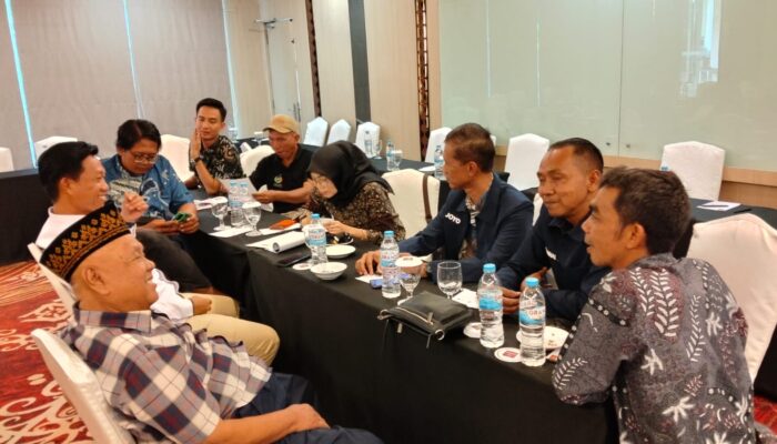 Berlangsung Sukses, Rakerda JMSI Lampung Rekomendasikan Penguatan Internal dan Perluasan Jaringan