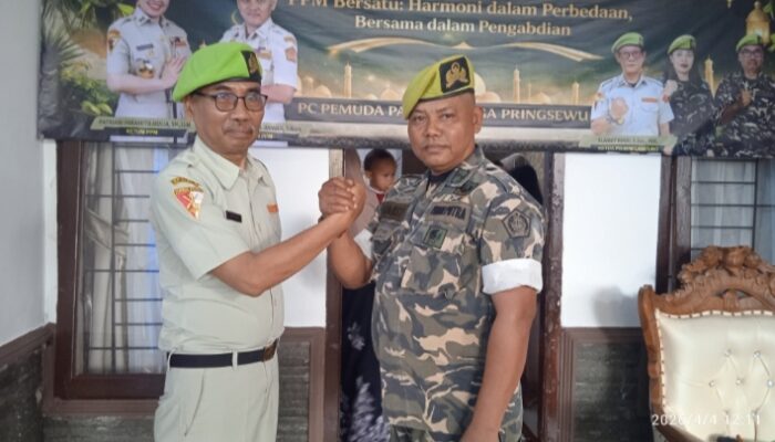 Gelar Halal Bihalal MACAB PPM Pringsewu Dalam Mempererat Tali Persaudaraan