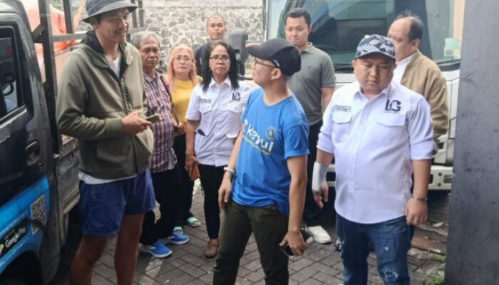 Kampung Bebas Sampah, program Laskar Gibran guna mendorong ekonomi sirkular serta mengurangi sampah masuk TPA