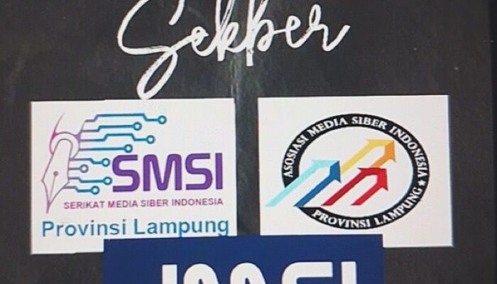 3 Konstituen Dewan Pers di Lampung Bentuk Sekretariat Bersama