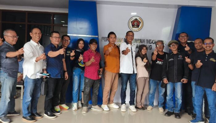 Konstituen Dewan Pers di Lampung Siap Sukseskan HPN 2027
