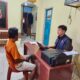 Pelaku Pencurian Hewan Ternak Kambing di Sri Sawahan Berhasil di Amankan Sinergi Polisi dan Warga
