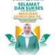Maulidah Nahkodai Fatayat NU Lampung 2026-2031