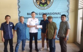 Surati KPPG, Sekber Media Siber Lampung Minta Buka Data Dapur MBG di Lampung