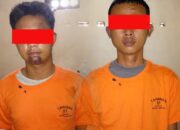 Komplotan Spesialis Curanmor Bersenpi di Bandar Lampung Beraksi di 10 TKP