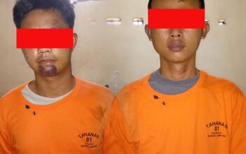 Komplotan Spesialis Curanmor Bersenpi di Bandar Lampung Beraksi di 10 TKP