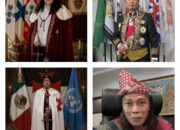 Penandatanganan MOU Kerjasama Bidang Seni Budaya, Perdamaian Kemanusiaan dan Diplomasi Kebangsawanan Antara Royal House Nusantara dengan Bangsawan Portugal