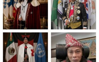 Penandatanganan MOU Kerjasama Bidang Seni Budaya, Perdamaian Kemanusiaan dan Diplomasi Kebangsawanan Antara Royal House Nusantara dengan Bangsawan Portugal