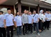 Laskar Gibran Lampung Dukung Penyerapan Program MBG Tepat Sasaran Saat Bertemu Wapres