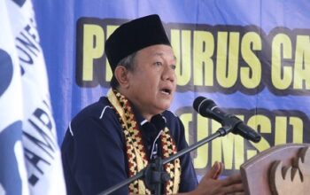 Ketua JMSI Lampung Ahmad Nopriwan Menyatakan Dukungan Penuh Provinsi Lampung Menjadi Tuan Rumah  Musyawarah Nasional HIPMI Periode 2026 – 2029