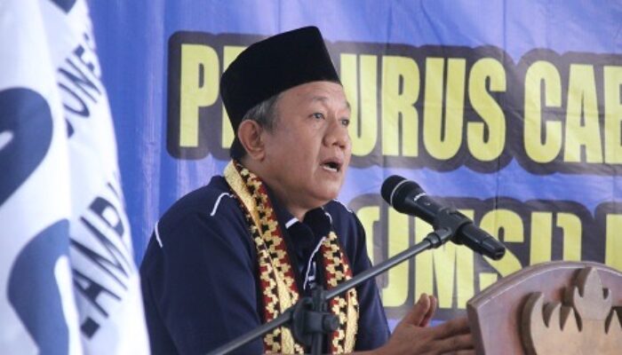 Ketua JMSI Lampung Ahmad Nopriwan Menyatakan Dukungan Penuh Provinsi Lampung Menjadi Tuan Rumah  Musyawarah Nasional HIPMI Periode 2026 – 2029