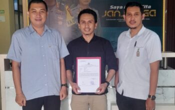 Diduga BPKB Diambil dengan Surat Kuasa Palsu, Nasabah Laporkan Perkara ke Polresta Bandar Lampung dan Pertanyakan SOP MUF