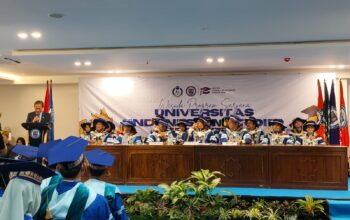 Wisuda Perdana Universitas Indonesia Mandiri Tahun 2026: Menguatkan Integritas, Inovasi, dan Kolaborasi dalam Era Global