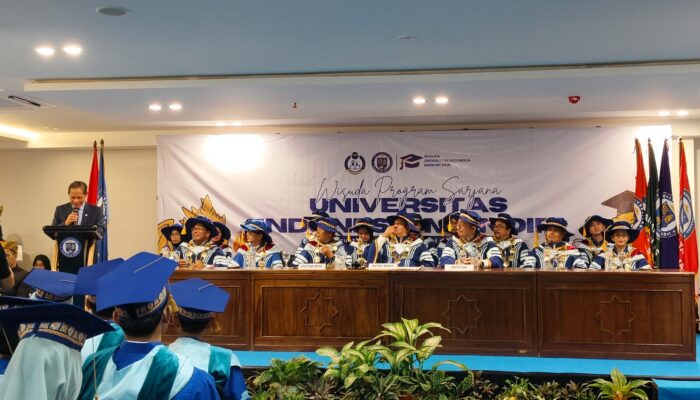 Wisuda Perdana Universitas Indonesia Mandiri Tahun 2026: Menguatkan Integritas, Inovasi, dan Kolaborasi dalam Era Global