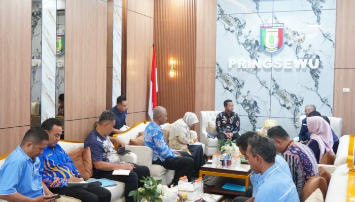 Pemkab Pringsewu Akan Gelar Festival Keris Pusaka Nusantara