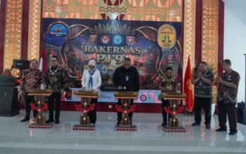 Wagub Jihan Dorong PJ91 Wujudkan Semangat Bersatu, Berbaur, dan Berdampak