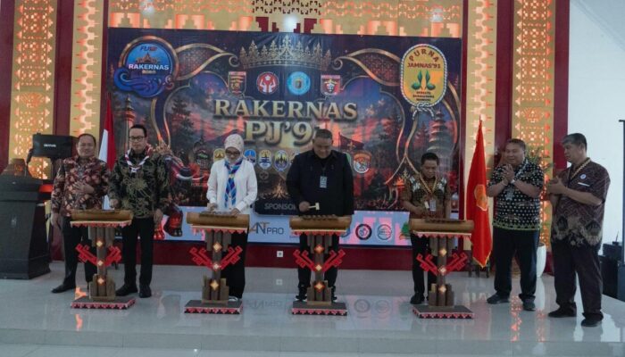 Wagub Jihan Dorong PJ91 Wujudkan Semangat Bersatu, Berbaur, dan Berdampak
