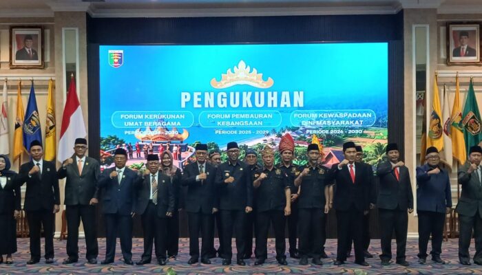 Jmsi Lampung Siap bersinergi jaga stabilitas Daerah